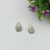 CZ Cubic Zirconia Stud Earrings for Women