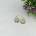 CZ Cubic Zirconia Stud Earrings for Women