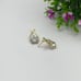 CZ Cubic Zirconia Stud Earrings for Women