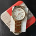 Goldtone Fossil Watch