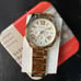 Goldtone Fossil Watch