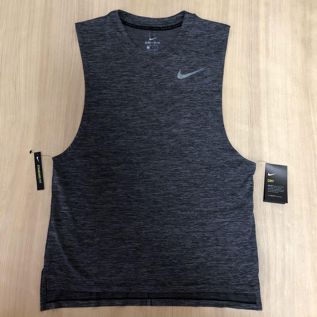 New NIKE Running Division Tank Top