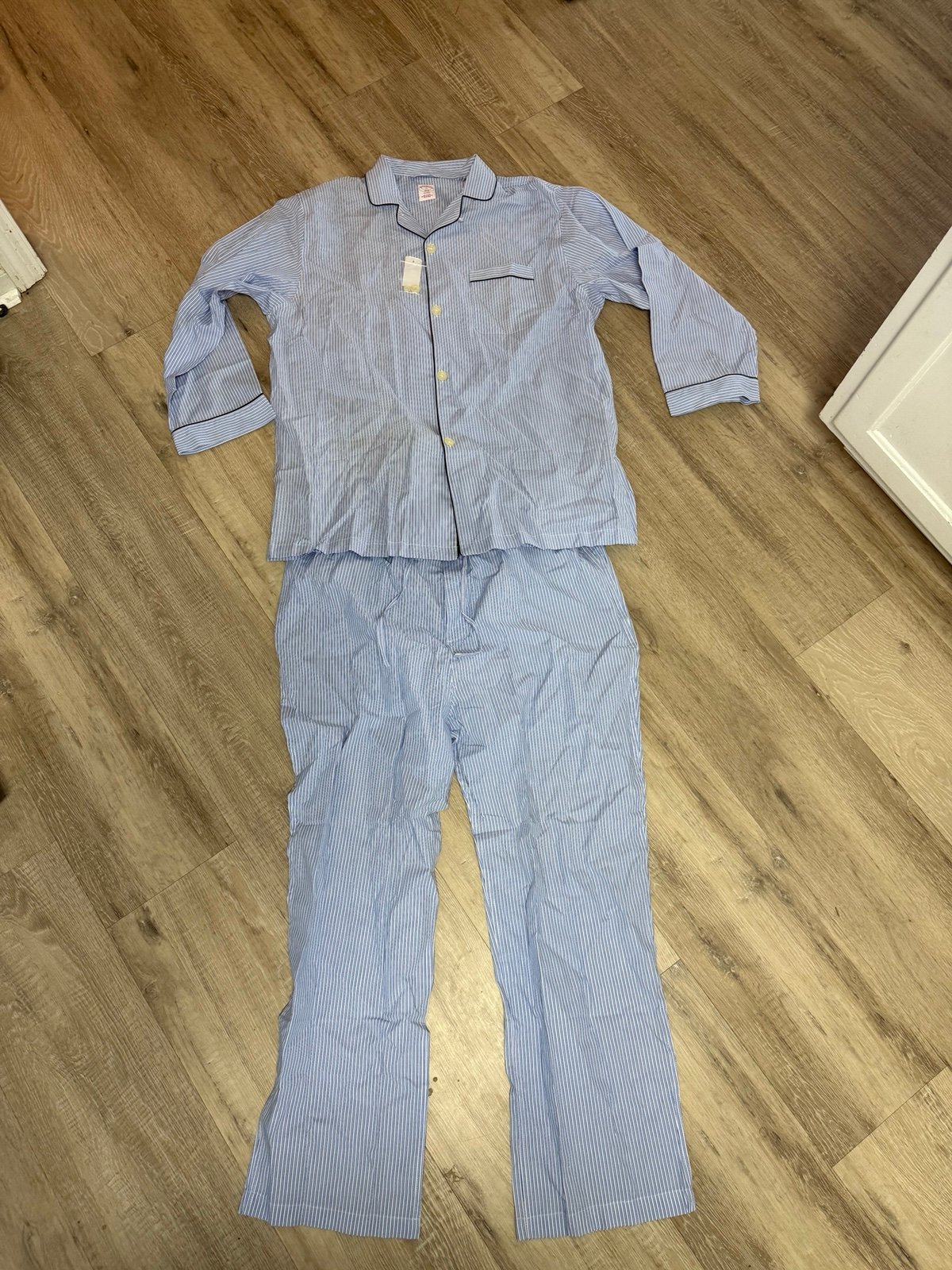 Men’s Brooks Brothers pajamas NWT xl