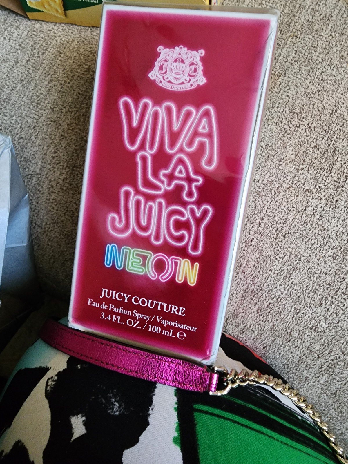 Viva la juicy neon perfume