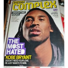 Magazine complex Kobe Bryant