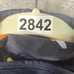Pottery Barn Kids Mackenzie Backpack Blue Skateboard Robots Travel Bag Skater