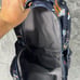 Pottery Barn Kids Mackenzie Backpack Blue Skateboard Robots Travel Bag Skater