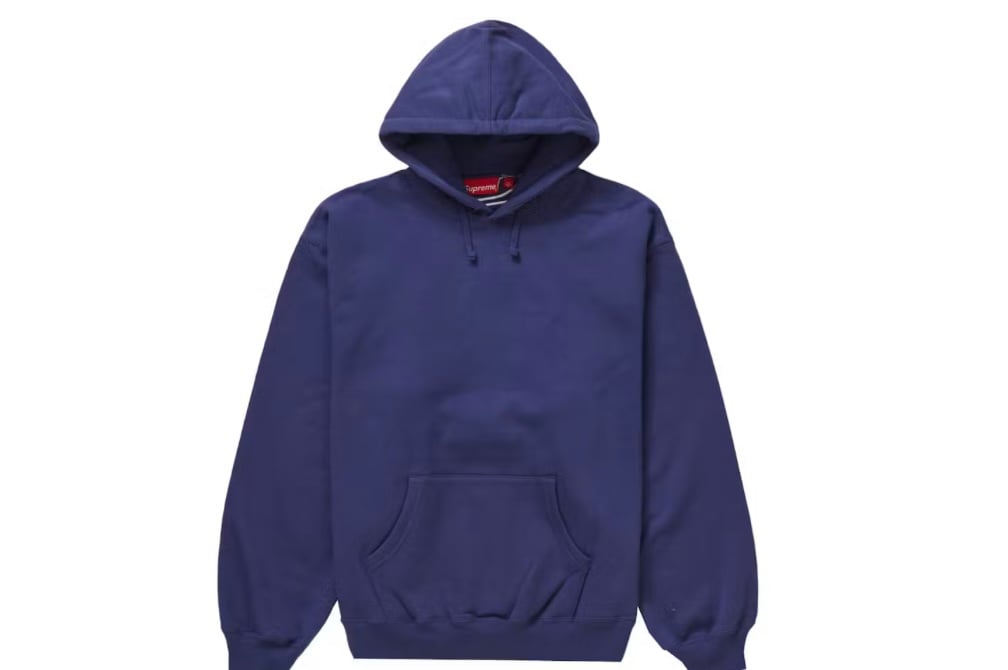 Supreme hoodie