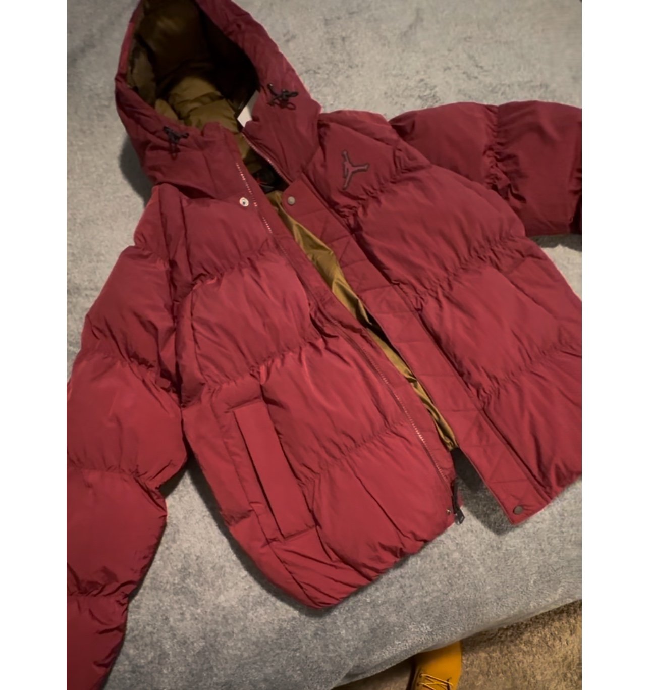 Jordan Jacket