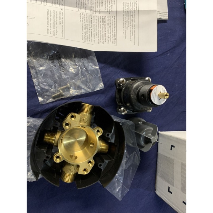 Kohler Pressure Balancing Valve