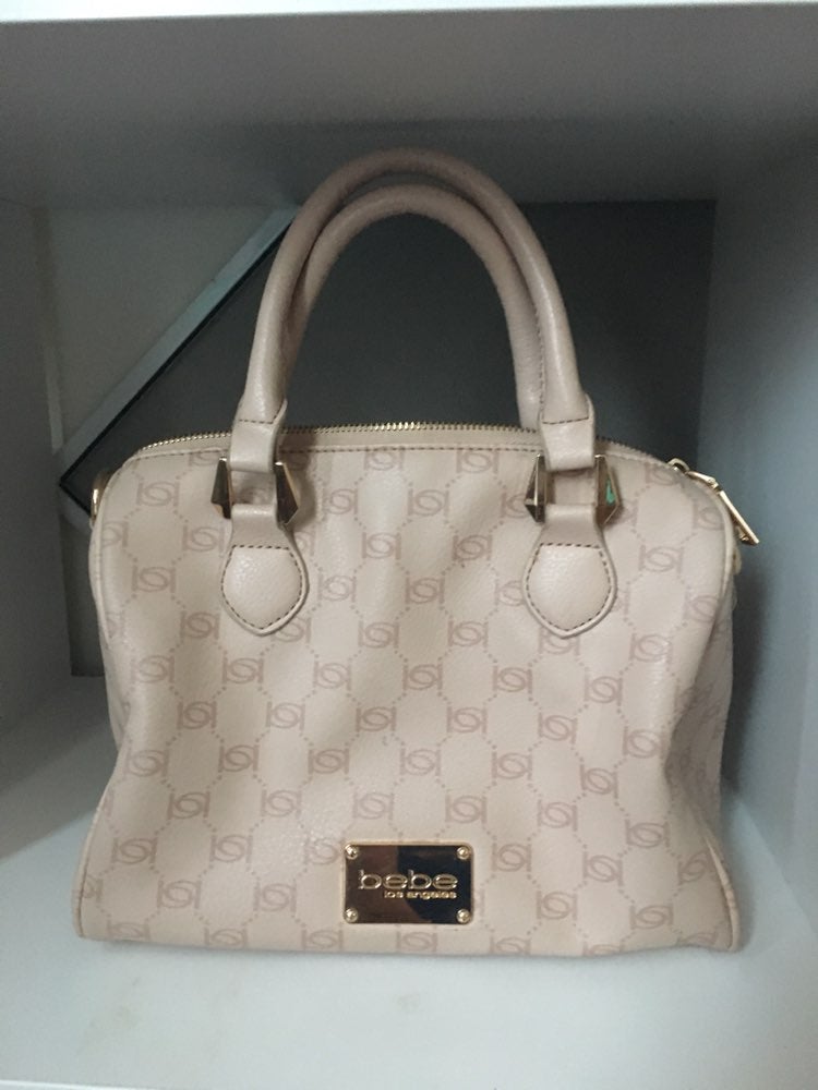 bebe Pink Purse