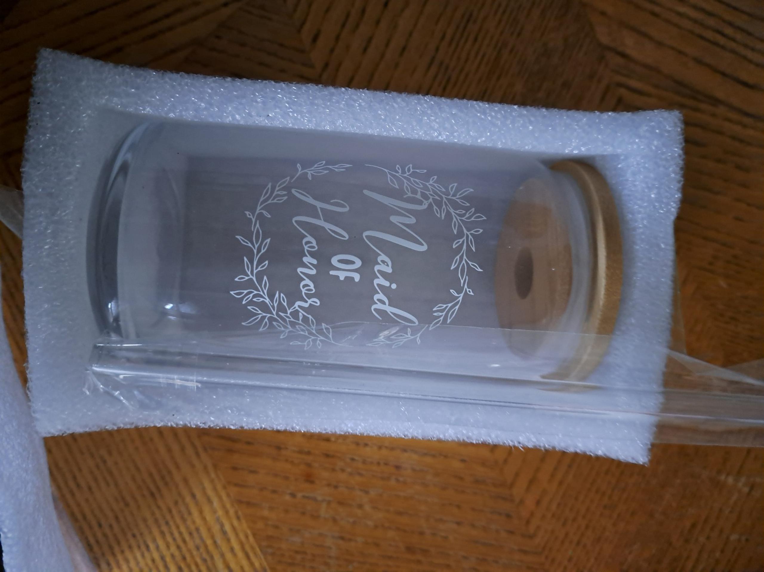Wedding maid of honor