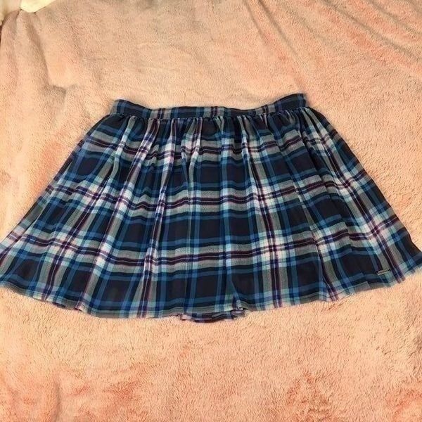 クリスマスツリー特価！ Block Etoile Herlipto Check Mini - Skort パンツ