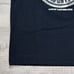 AAPE by A Bathing Ape NYC Universe Logo Graphic Black T-shirt Men's Size XL