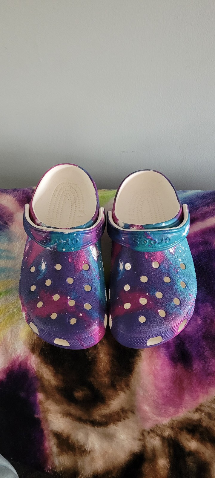 Cosmic Crocs