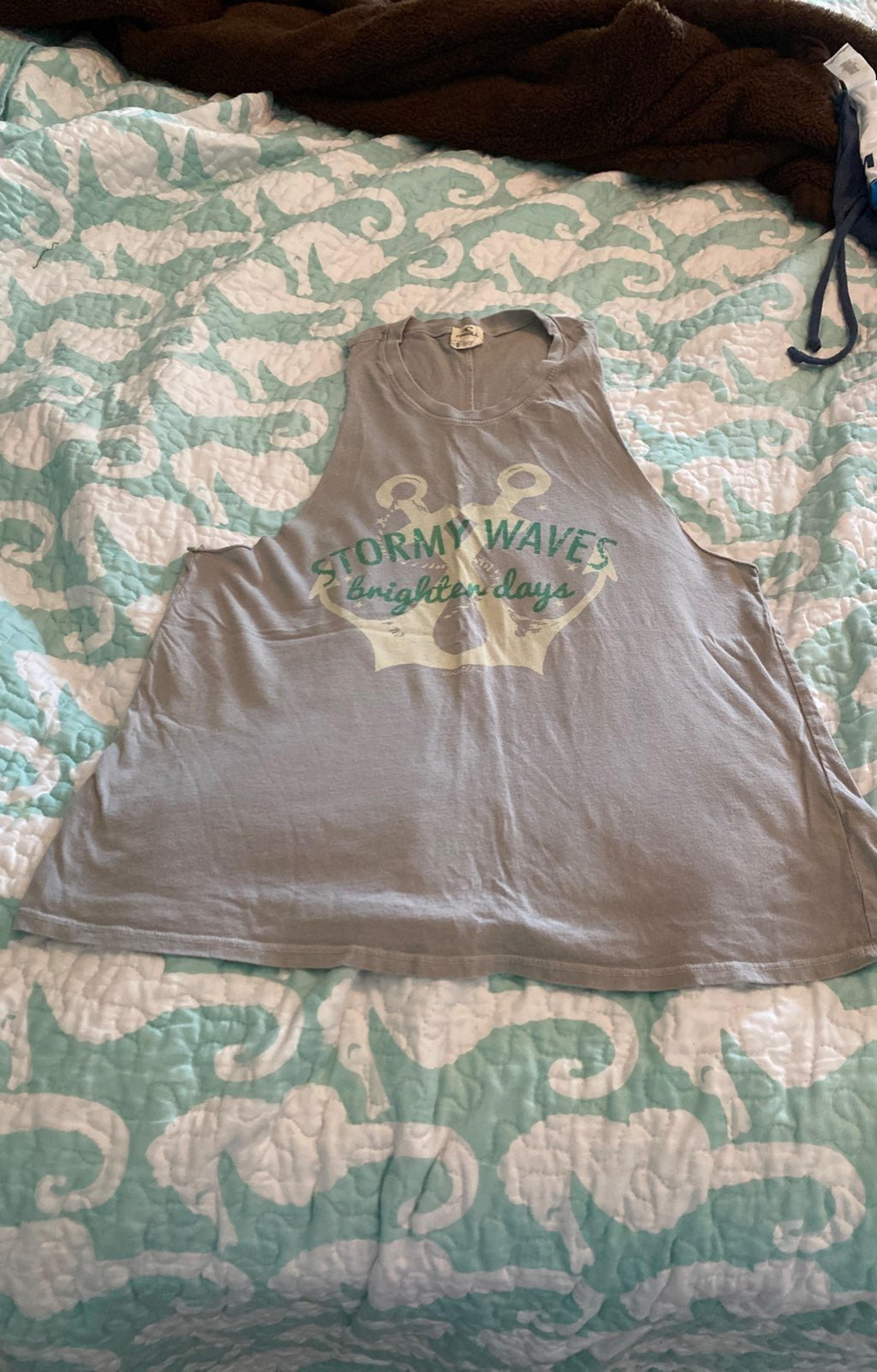 Tank Top by Oneil