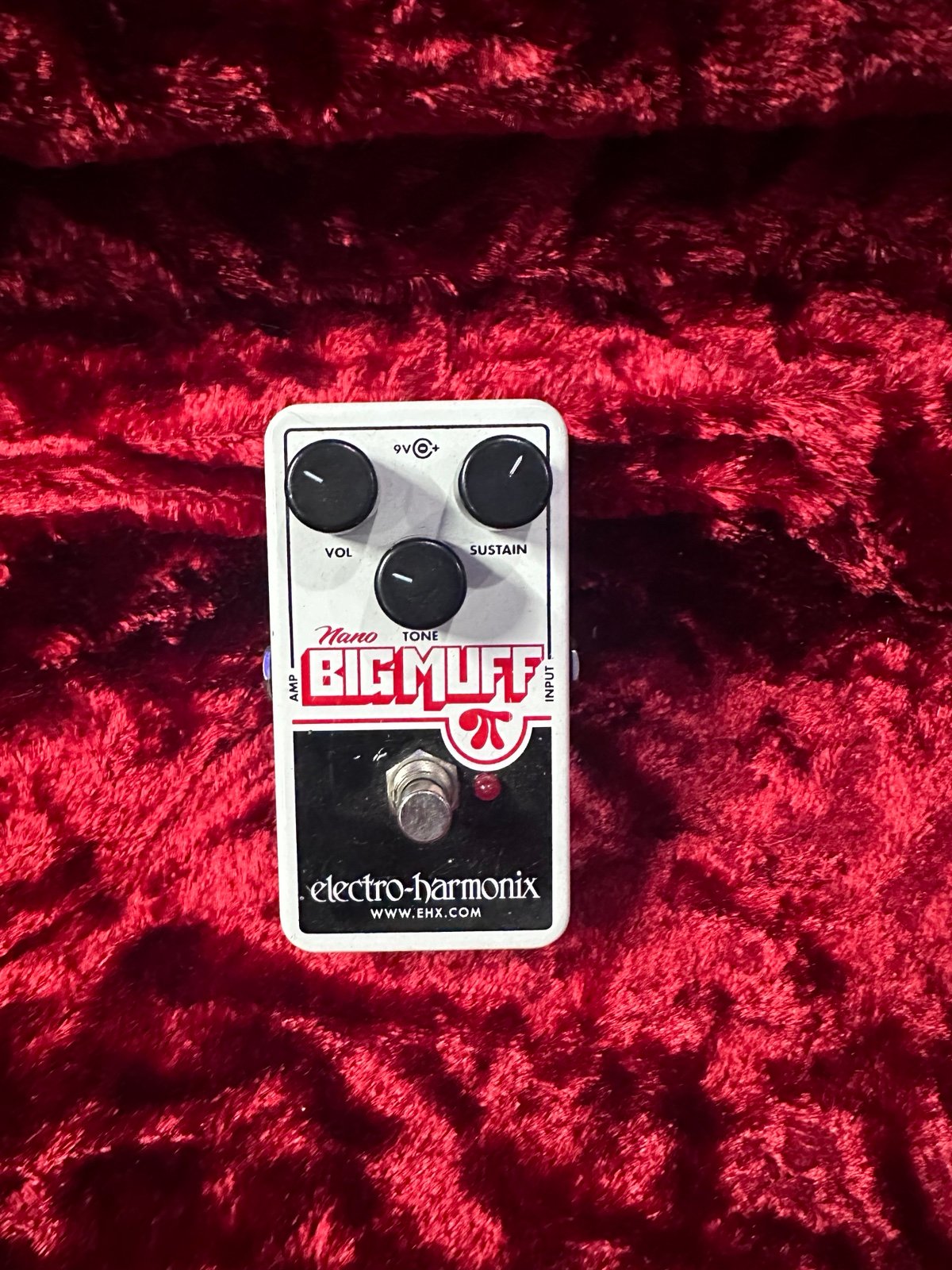 electro harmonix