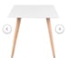 Mid Century Modern Dining Table
