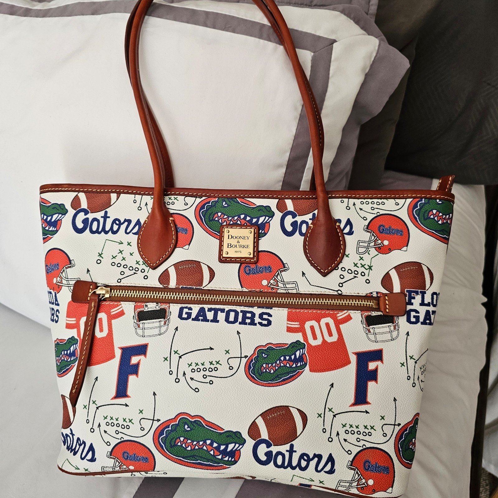 Dooney Bourke University of Florida Tote