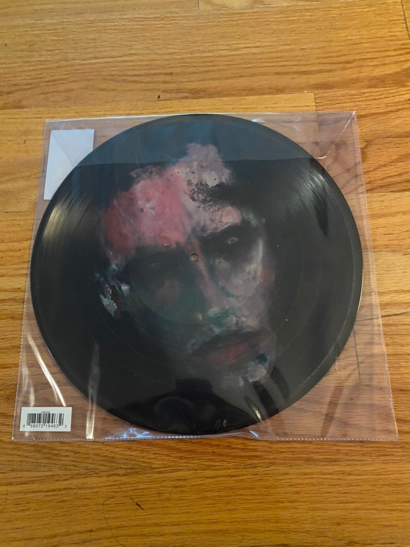 Marilyn Manson We Are Chaos picture viny