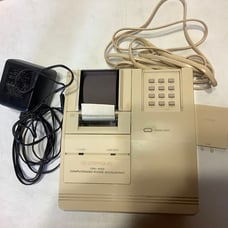 Vintage Duofone CPA-1000 Computerized Phone Accountant Radio Shack w/Box