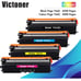 TN433 TN-433 Toner Cartridge Set