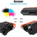TN433 TN-433 Toner Cartridge Set