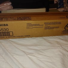 Toshiba T-4530 Toner Cartridge For e-Studio 205L/255/305/355/455 BRAND NEW