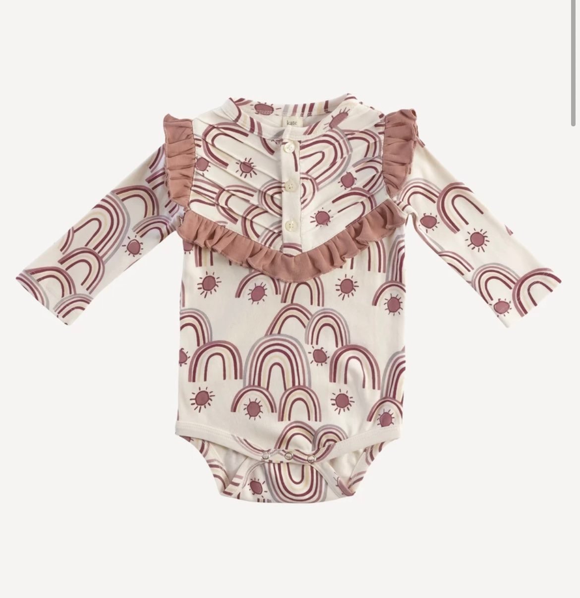 Kate Quinn Rainbow Bubble 2T