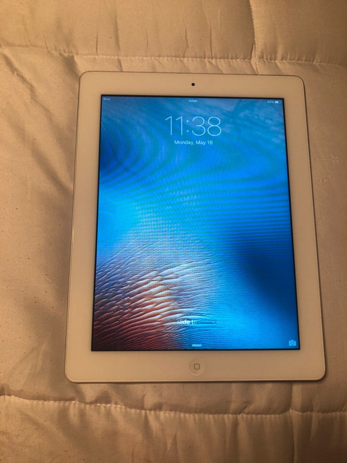 iPad 2nd generation