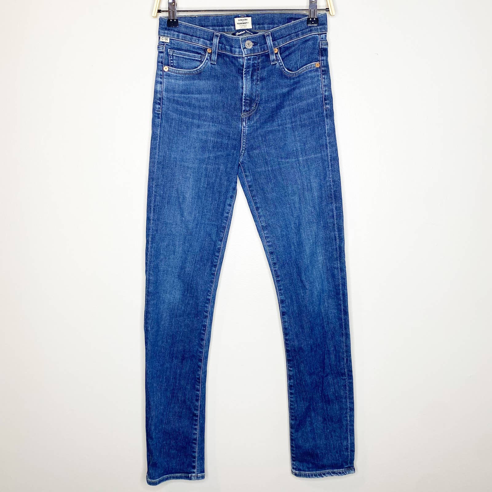 Citizens of Humanity Harlow Slim Jeans Size 26