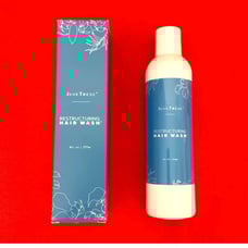 JuveTress Restructuring Hair Wash 8 fl oz/237 mL New-Factory Sealed