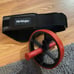 Harbinger weight lighting belt.