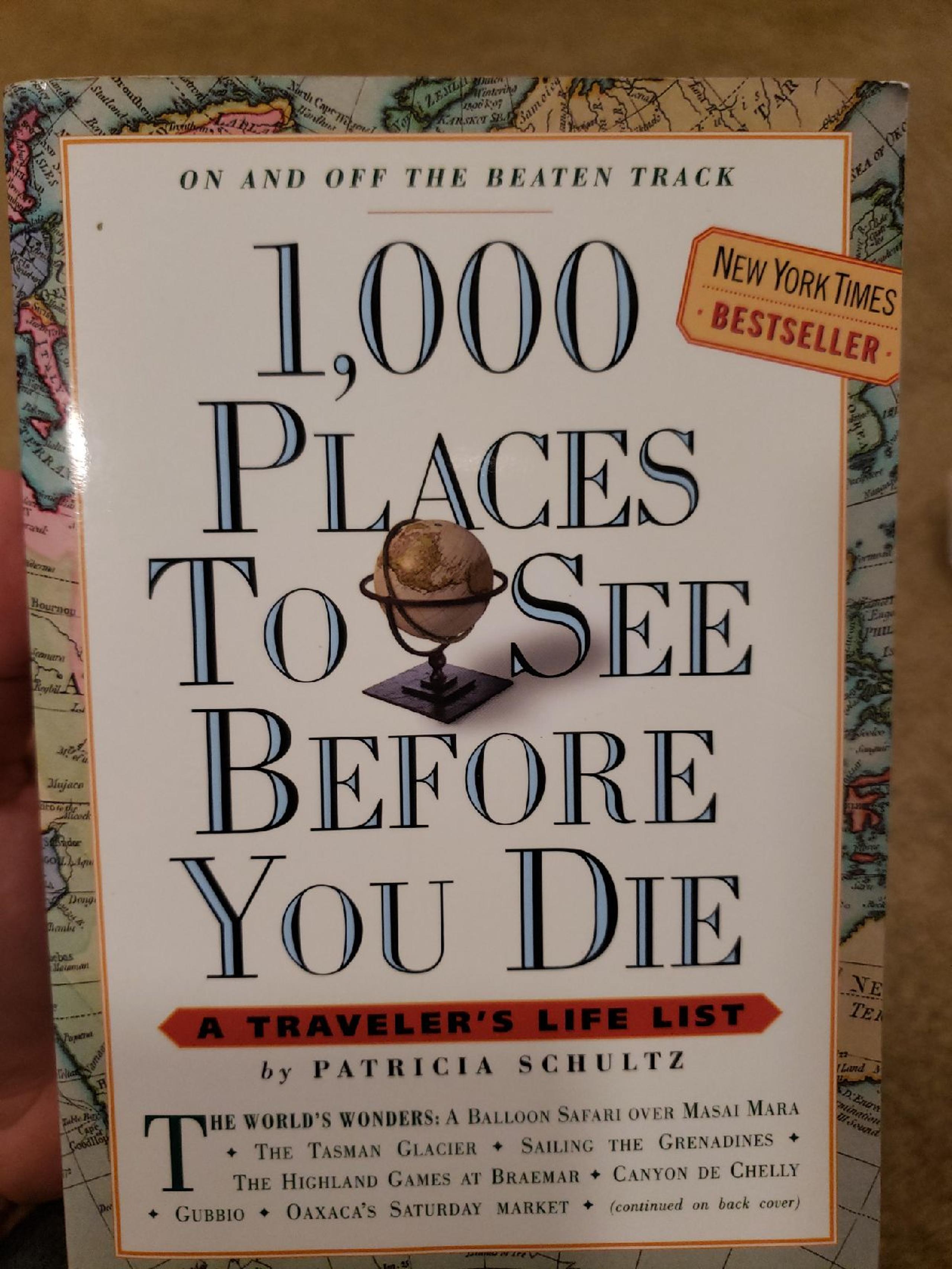 Traveler's Book