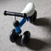 MiniBike walking tricycle for toddlers