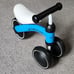 MiniBike walking tricycle for toddlers