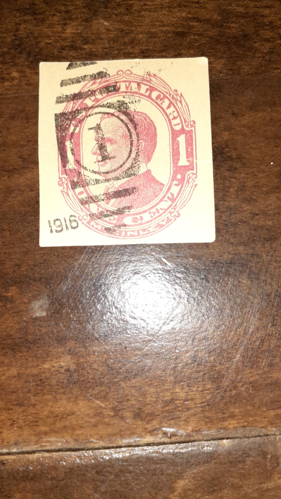 Us stamp
