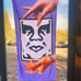 Obey towel