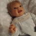 Reborn vinyl baby doll
