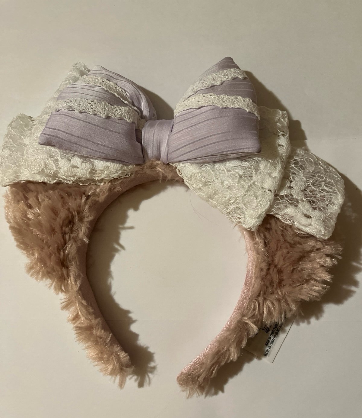 Shanghai disneyland ShellieMay hair band