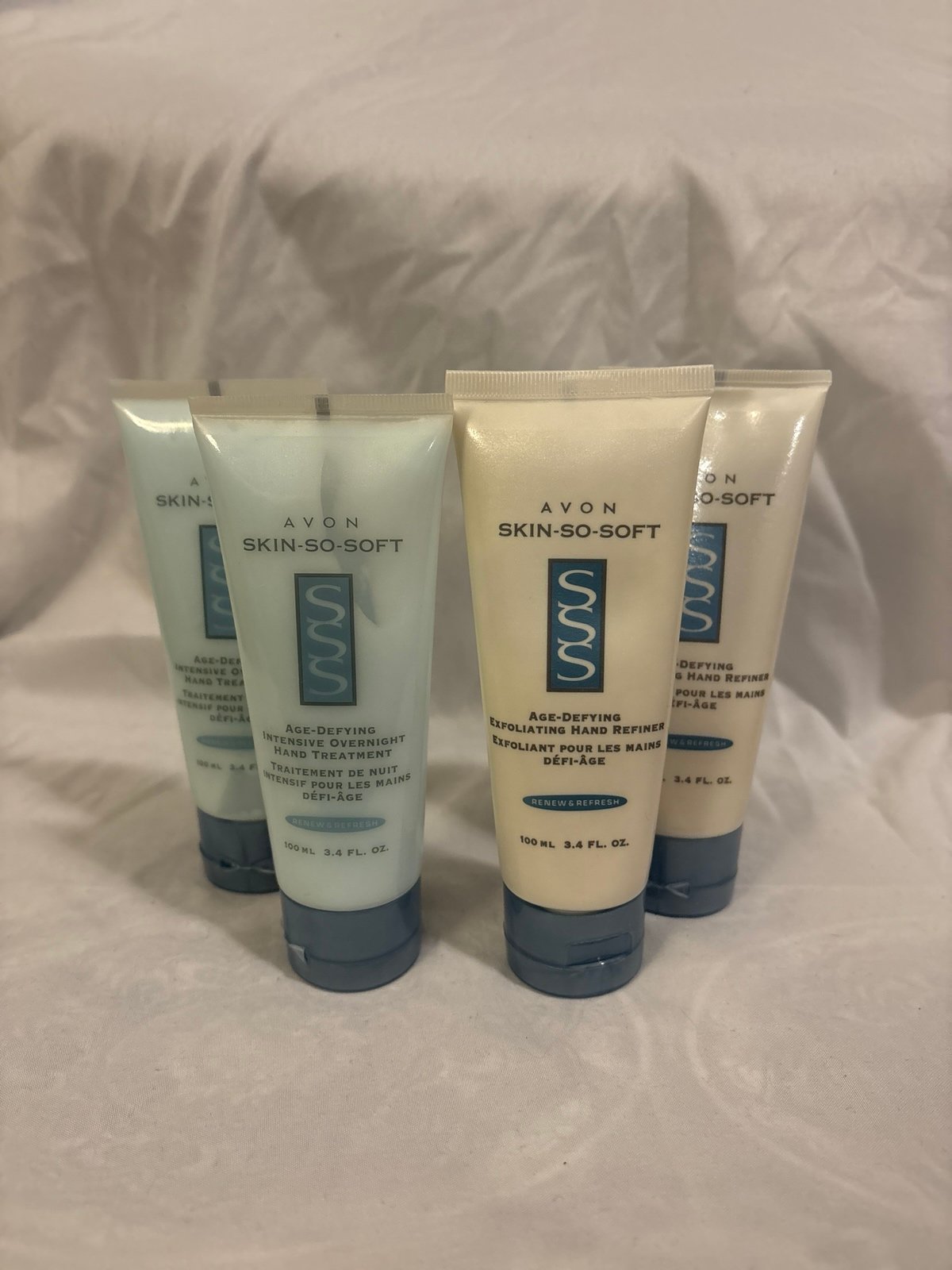 Skin so Soft Age-Defying