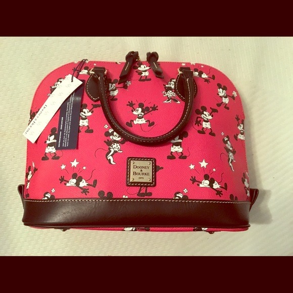 Disney Dooney and Bourke Satchel.