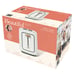 2 Slice Touchscreen Toaster, White Icing.-DS6F