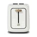 2 Slice Touchscreen Toaster, White Icing.-DS6F