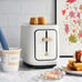 2 Slice Touchscreen Toaster, White Icing.-DS6F