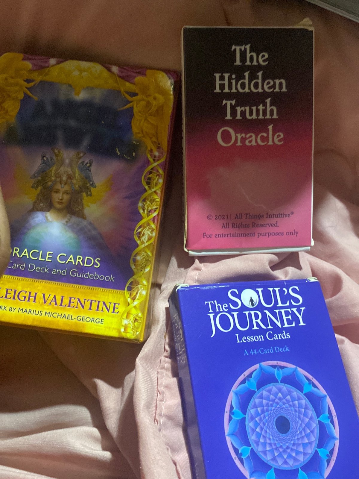tarot cards