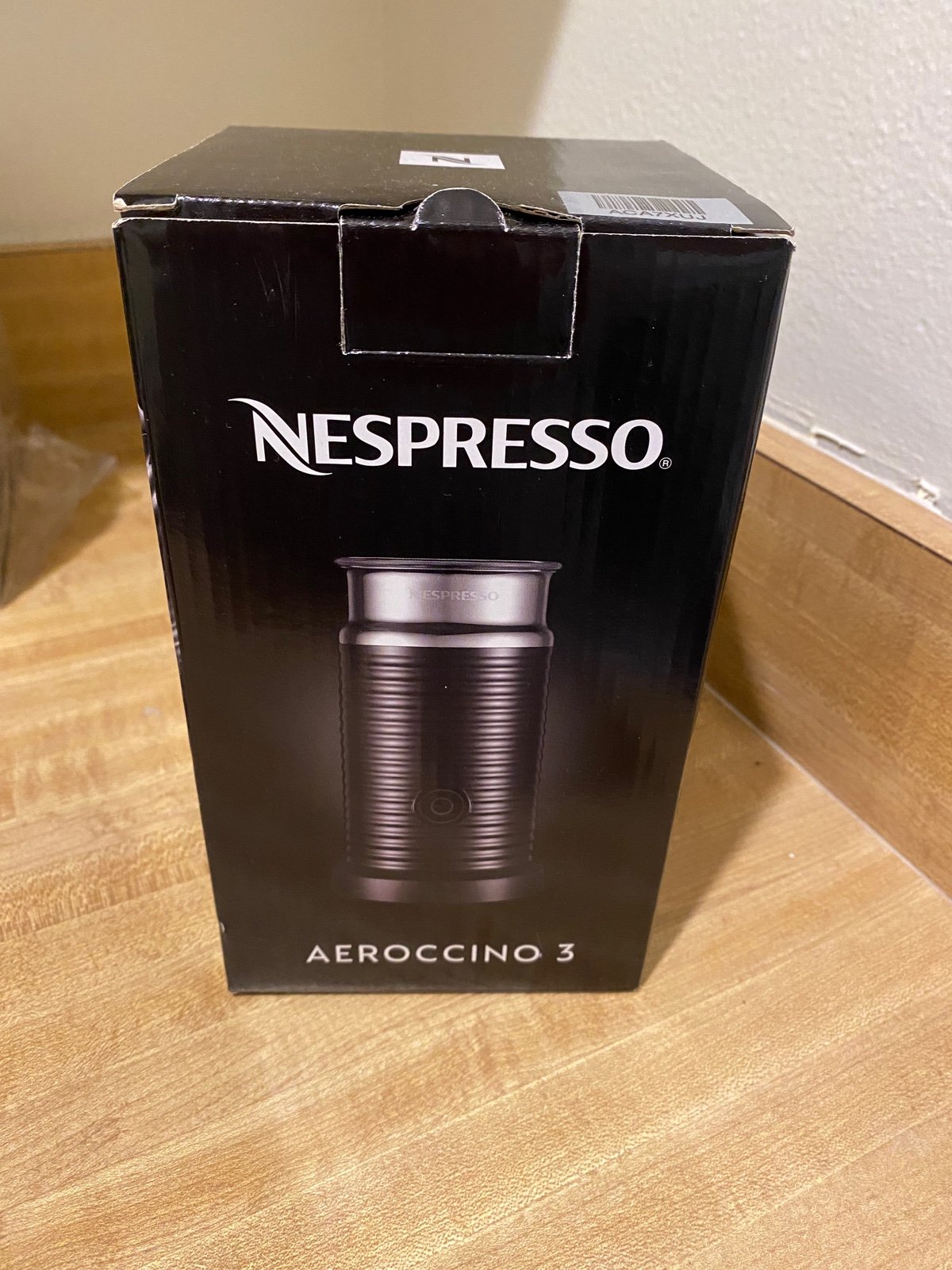 Nespresso Milk Frother