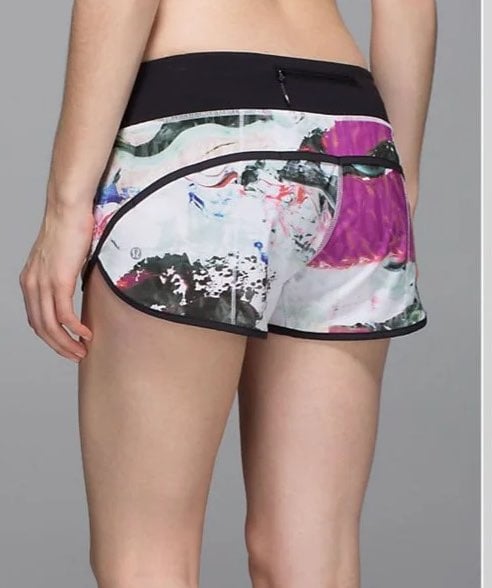 Lululemon Run: Speed Short *4-way Stretc