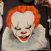 Pennywise Painting