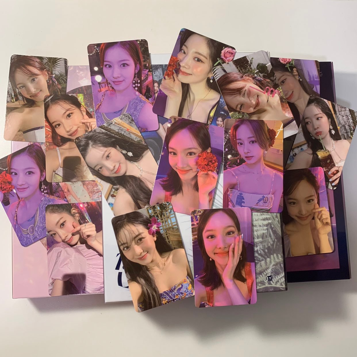 Twice Taste of Love Album
